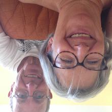 Martine et Jean Louis