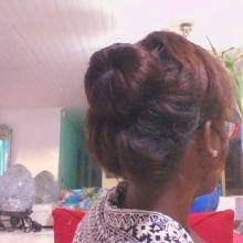 Salomé shallya laury