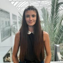 Stéphanie  pour Gaelle