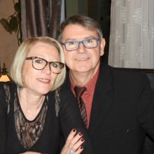 CATHERINE & DOMINIQUE