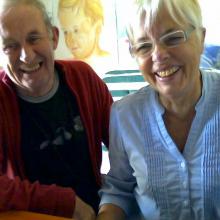 Christian et Marie claude