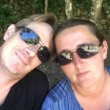 Laetitia et Pierre-Yves