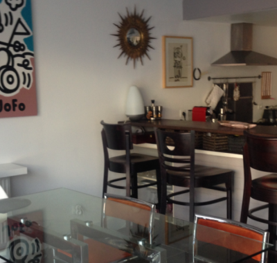 Chambre à louer dans Arcachonaise rénovée