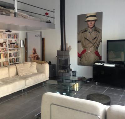 Chambre à louer dans Arcachonaise rénovée