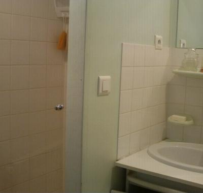 Chambre dans le centre de la France