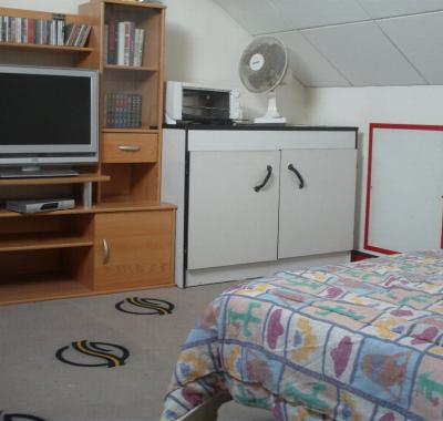 Chambre dans le centre de la France