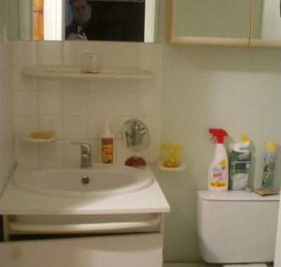 Chambre dans le centre de la France