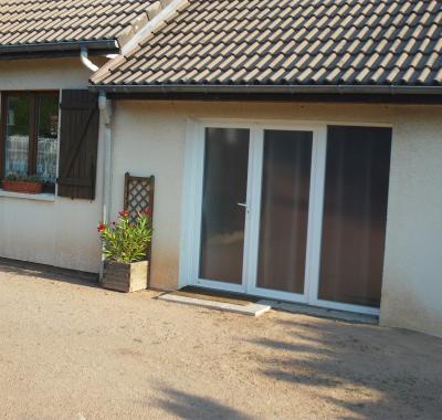 Chambre dans le centre de la France