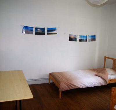 Chambre en Pays d'Iroise, région de Brest