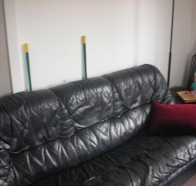 Canapé à 300m de la gare Lille Europe et du métro