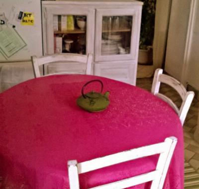 Petite maison avec jardin