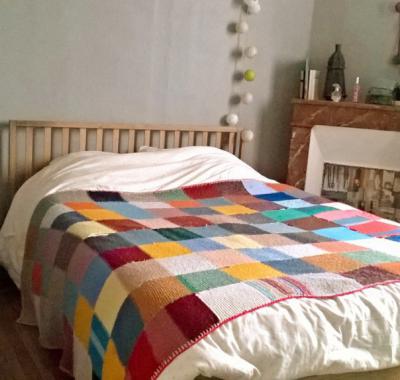 Petite maison avec jardin