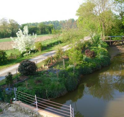 Belle fermette à louer en pleine nature