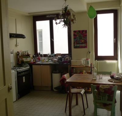 Sous location Juillet/Aout/Sept LYON 1er !