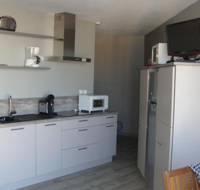 Studio climatisé port de plaisance