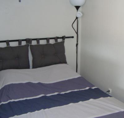 Studio climatisé port de plaisance