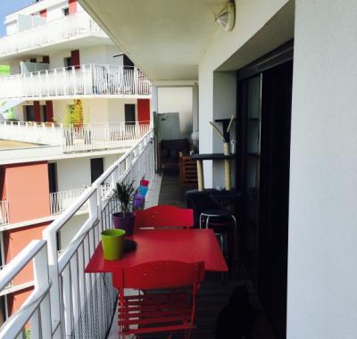 T2 Bordeaux Chartrons (canapé convertible)