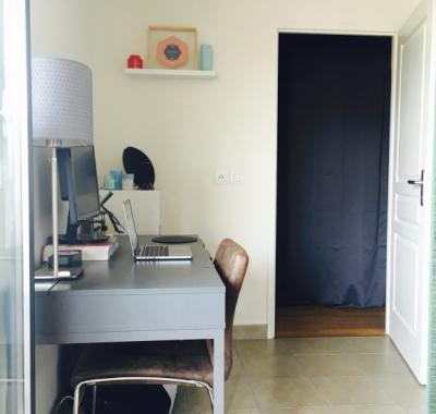 T2 Bordeaux Chartrons (canapé convertible)