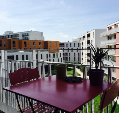 T2 Bordeaux Chartrons (canapé convertible)