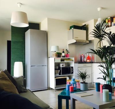 T2 Bordeaux Chartrons (canapé convertible)