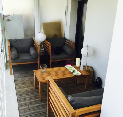 T2 Bordeaux Chartrons (canapé convertible)