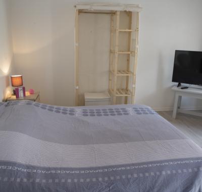 Jolie maisonnette toute équipée idéale pour deux