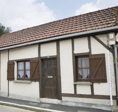 Jolie maisonnette toute équipée idéale pour deux