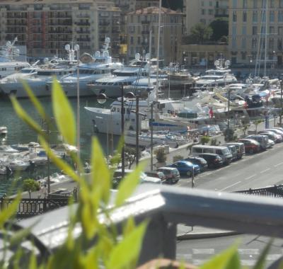 Chambre chez l'habitant Nice est