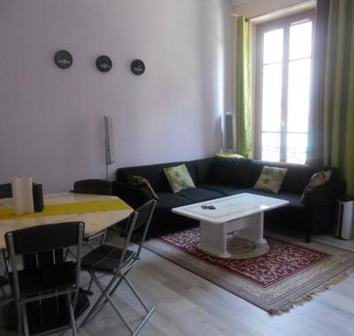 Chambre chez l'habitant Nice est