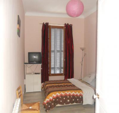 Chambre chez l'habitant Nice est