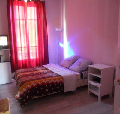 Chambre chez l'habitant Nice est