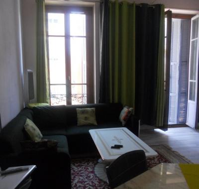 Chambre chez l'habitant Nice est