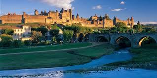 Carcasssonne (15 mn) - Gîte de 100M2, piscine sécurisée, Pool house ,