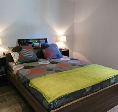 Carcasssonne (15 mn) - Gîte de 100M2, piscine sécurisée, Pool house ,