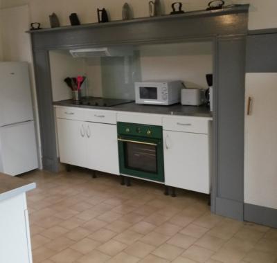 Gite dans maison picarde