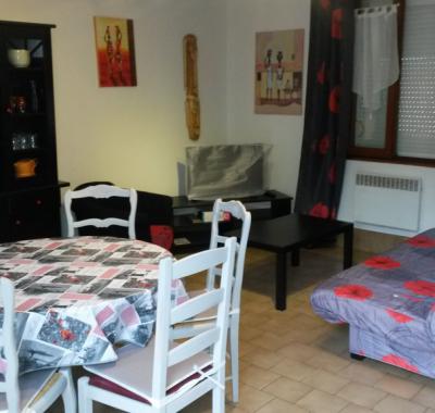 Gite dans maison picarde