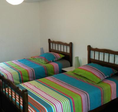 Gite dans maison picarde