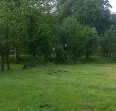 Gite dans maison picarde