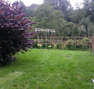 Gite dans maison picarde