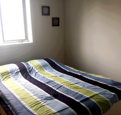 Chambre jolie et familier