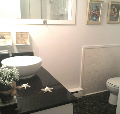 Chambre jolie et familier