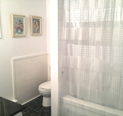 Chambre jolie et familier