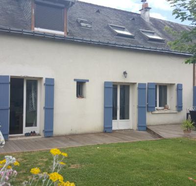 Chambre chez l'habitant