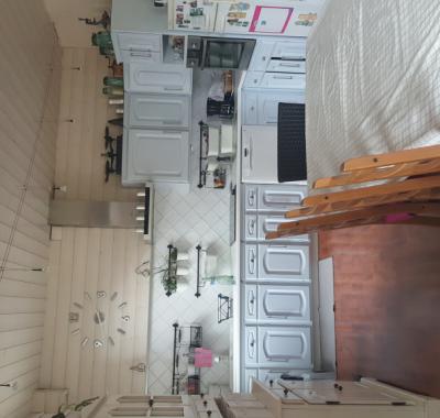 Chambre chez l'habitant