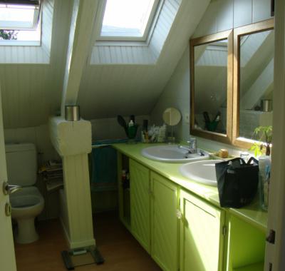 Chambre chez l'habitant