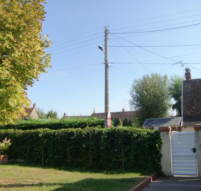 Chambre chez l'habitant