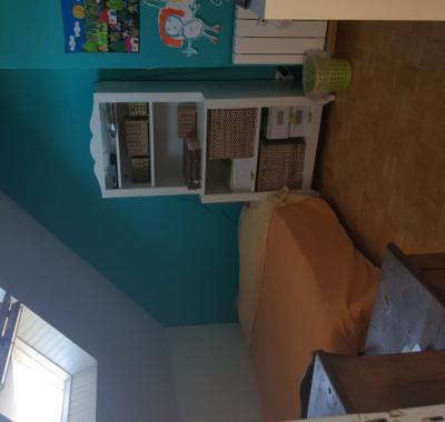 Chambre chez l'habitant