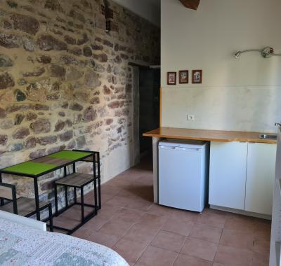 Studette 22m2 au calme