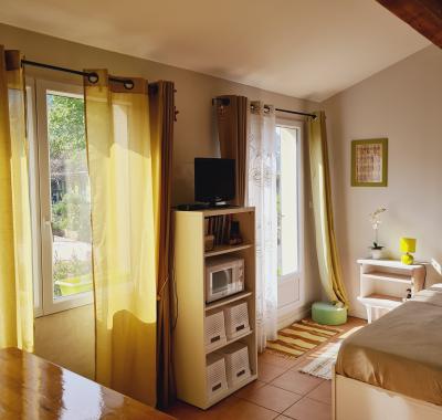 Studette 22m2 au calme