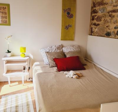 Studette 22m2 au calme